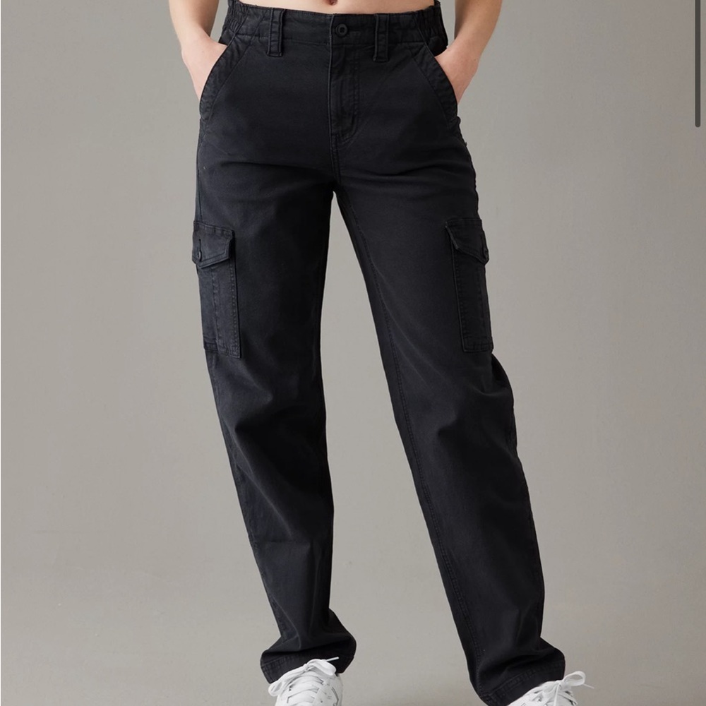 American Eagle Baggy Cargo Jogger